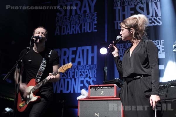 SELAH SUE - 2014-10-13 - PARIS - Gaite Lyrique - 